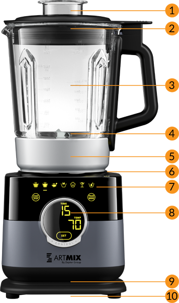 ArtMix schematic