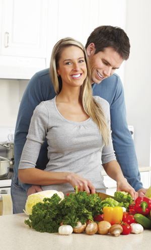 Откройте для себя множество преимуществ Системы для приготовления на пару, начиная с этих рецептов – простых и вкусных!