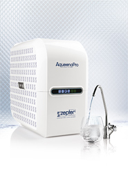 AqueenaPro – самая совершенная система очистки воды.