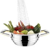 Очищенная вода идеально подойдет для мытья овощей и фруктов.