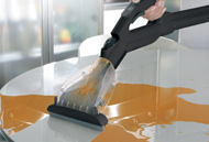 Уборка пылесосом – сухая и влажная с водяным фильтром