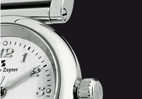 Отличительной чертой корпуса часов являются тщательно выверенные пропорции и размер.
