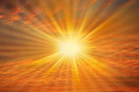 Светотерапия в древности. Солнечный свет - источник всей жизни на Земле