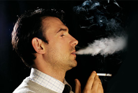 Табачный дым в окружающем воздухе или пассивное курение, так же, если не более, вредно, как курение само по себе